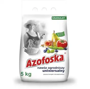 Nawóz Azofoska 5kg