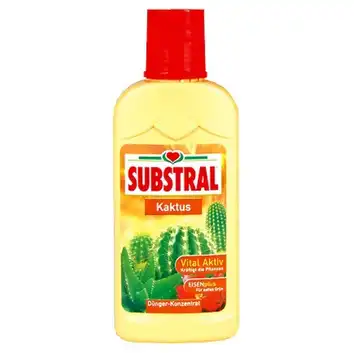 Nawóz DO KAKTUSÓW SUBSTRAL 250ml