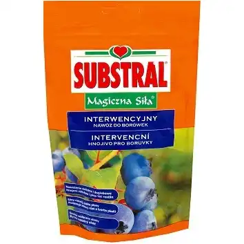 Nawóz Magiczna Siła DO BORÓWEK SUBSTRAL 350g