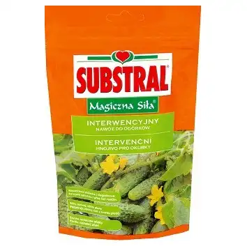 Nawóz Magiczna Siła DO OGÓRKÓW SUBSTRAL 350g