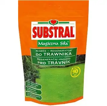 Nawóz Magiczna Siła DO TRAWNIKÓW SUBSTRAL 350g