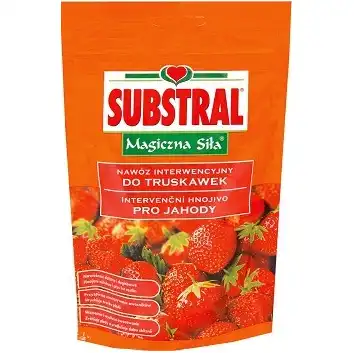 Nawóz Magiczna Siła DO TRUSKAWEK SUBSTRAL 350g