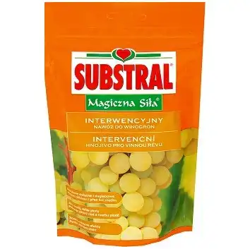 Nawóz Magiczna Siła DO WINOGRON SUBSTRAL 350g