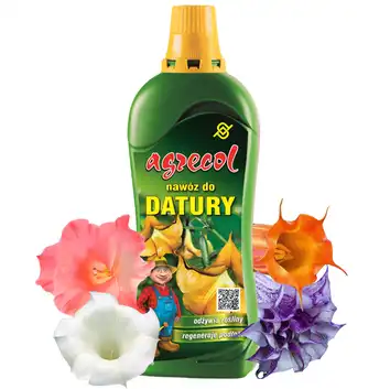 Nawóz do datury organiczno-mineralny płynny 0,75L Agrecol