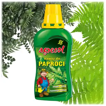 Nawóz do paproci 0,35L Agrecol