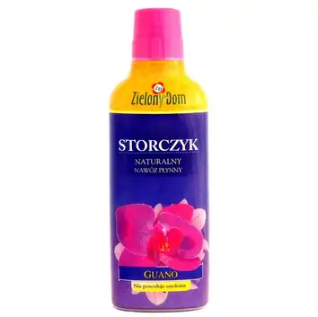 Nawóz naturalny do storczyków 250ml Zielony Dom