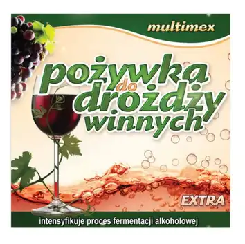Pożywka dla drożdży winnych EXTRA Multimex