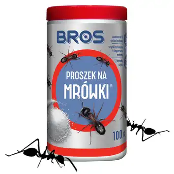 Proszek na mrówki 100 g BROS