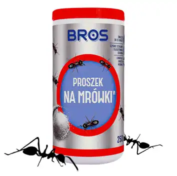 Proszek na mrówki 250 g BROS