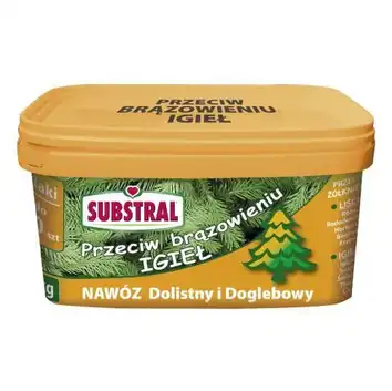 Substral przeciw brązowieniu igieł 5 kg