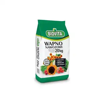Wapno nawozowe BIOVITA 20kg