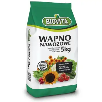 Wapno nawozowe BIOVITA 5kg