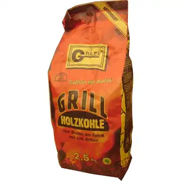 Węgiel drzewny grillowy 2,5kg