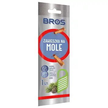 Zawieszka na mole CEDROWA BROS