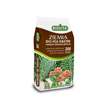 Ziemia do iglaków BIOVITA 20L
