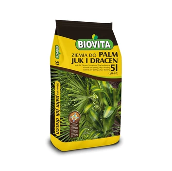 Ziemia do palm, juk i dracen  BIOVITA 5L