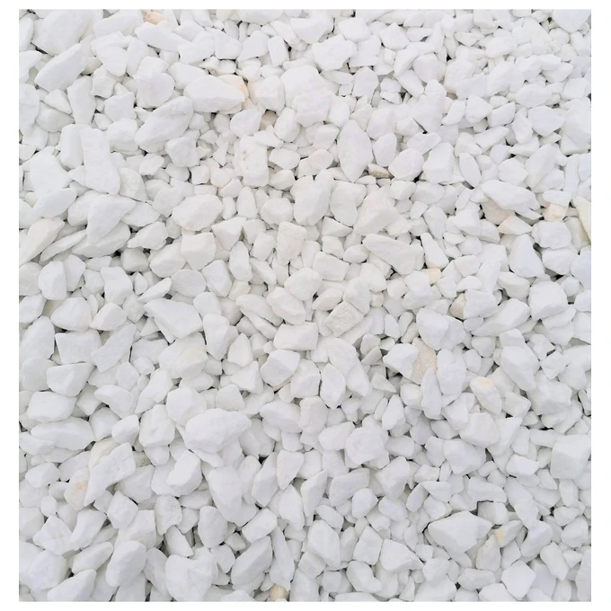 Grys Extra White BIOVITA Thassos 20 kg 8-16mm