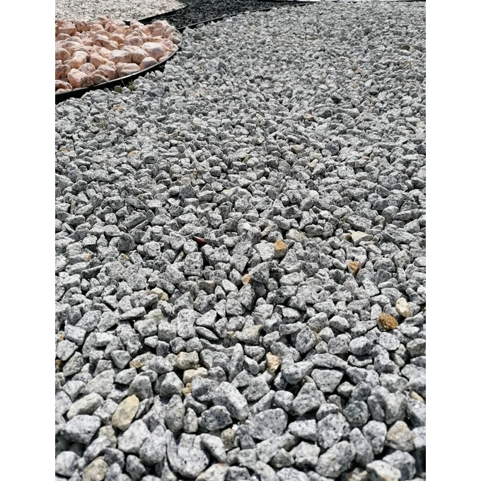 Grys granitowy "DALMATYŃCZYK"  BIOVITA 8-16 mm 20kg