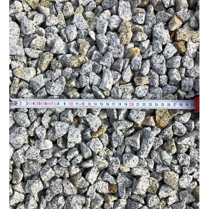 Grys granitowy "DALMATYŃCZYK"  BIOVITA 8-16 mm 20kg