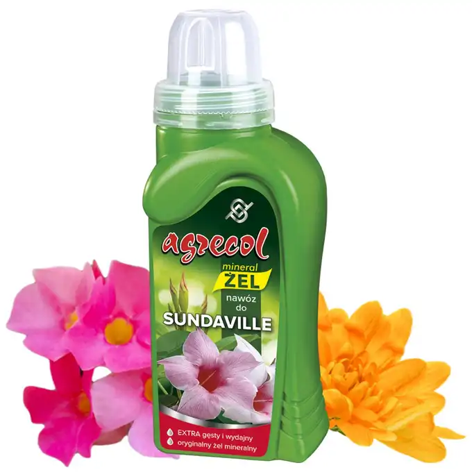 Mineral żel nawóz do Sundaville 0,25L Agrecol