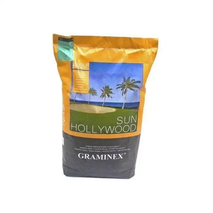 Nasiona traw HOLLYWOOD GRAMINEX 10kg