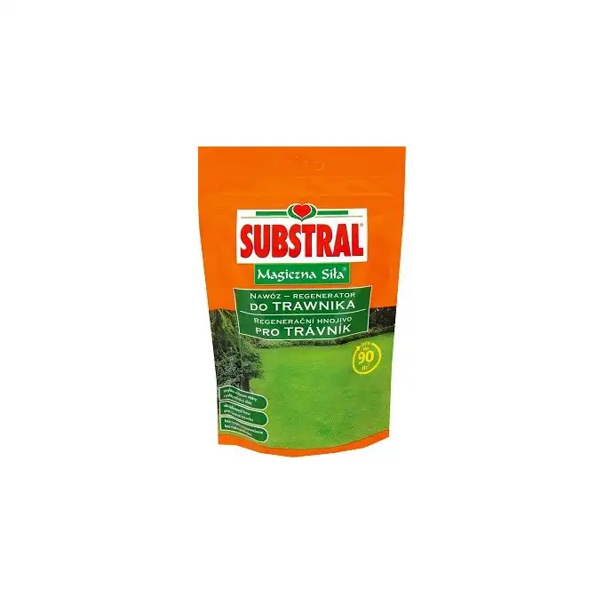 Nawóz Magiczna Siła DO TRAWNIKÓW SUBSTRAL 350g