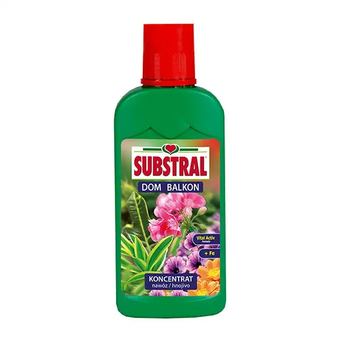 Nawóz UNIWERSALNY SUBSTRAL 0,25l