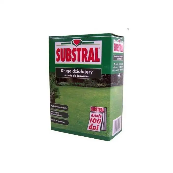 Nawóz do trawników 100 dni Substral 1kg