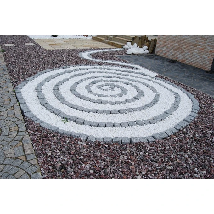 Otoczak Extra White Thassos BIOVITA 2 kg 10-30mm
