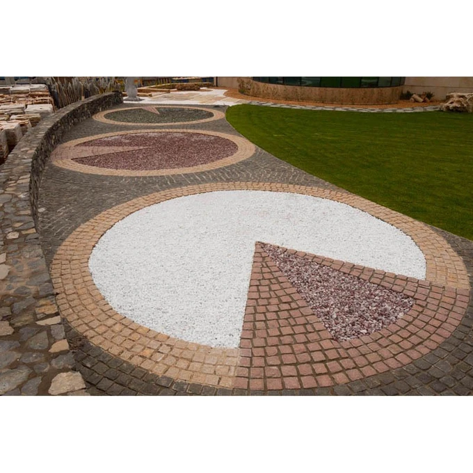 Otoczak Extra White Thassos BIOVITA 2 kg 10-30mm