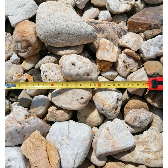 Otoczak Giallo Mori BIOVITA 40-60mm 20kg