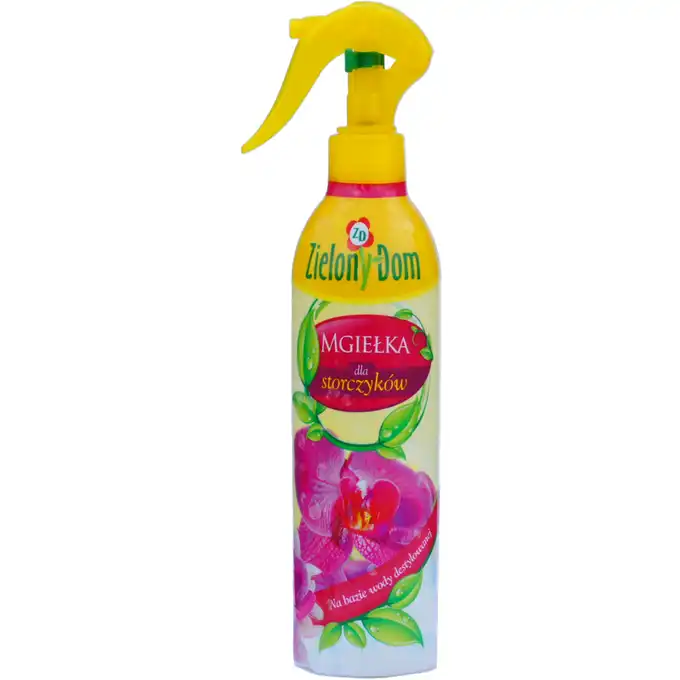 Zielony Dom mgiełka 300ml