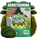 AGROTKANINA mocna czarna 100g/m2 1,6x5m BIOVITA