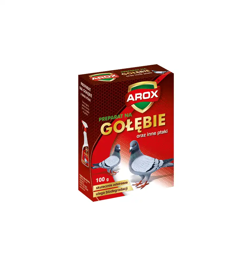 Preparat na gołębie 100g AROX