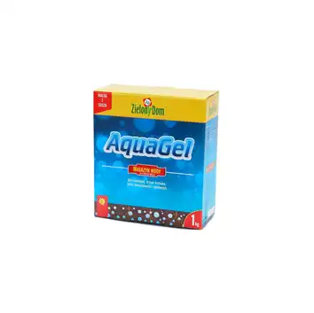 AquaGel  Hydrożel 1kg Zielony Dom