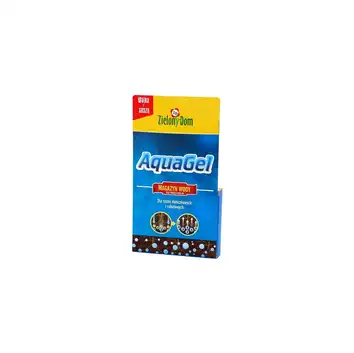 AquaGel Hydrożel 60g Zielony Dom 
