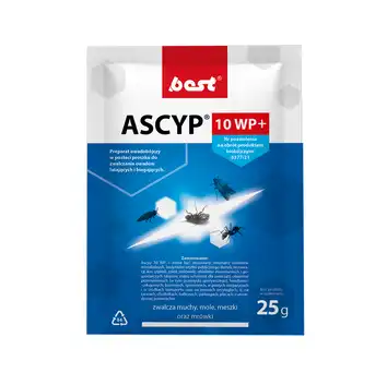 Ascyp 10 WP 25g Best 
