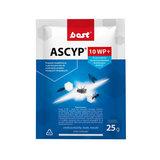 Ascyp 10 WP 25g Best 