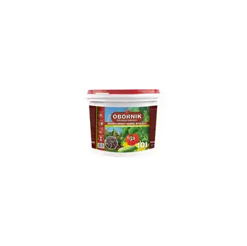 Biovita 10l obornik granulowany w wiaderku