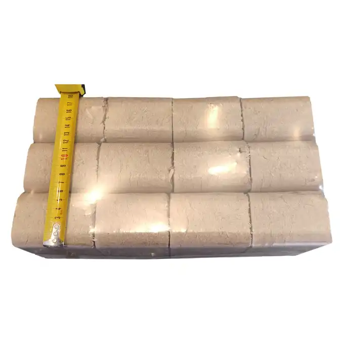 Brykiet kominkowy drzewny 10kg
