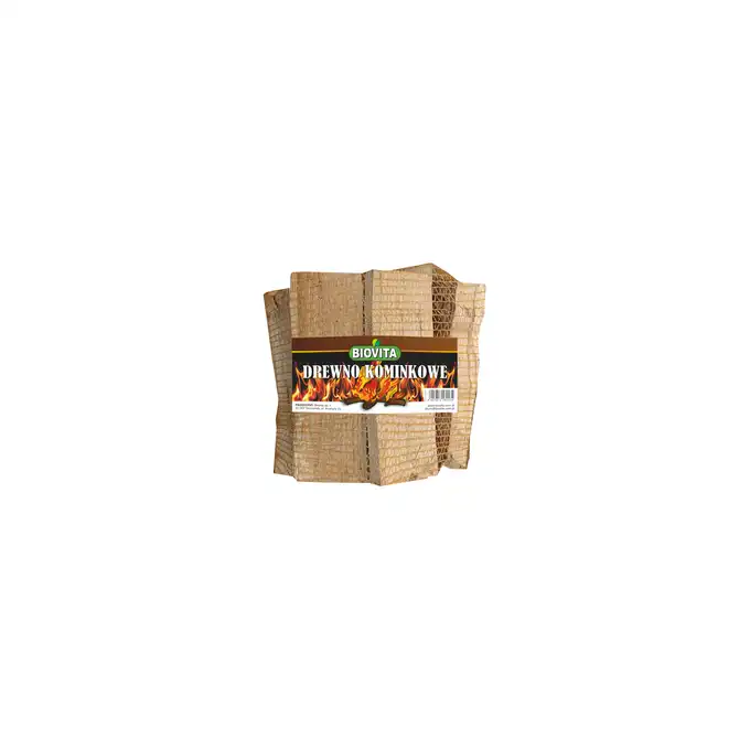 Drewno kominkowe opałowe 10kg