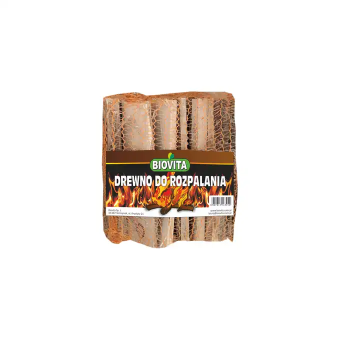 Drewno rozpałkowe 5kg