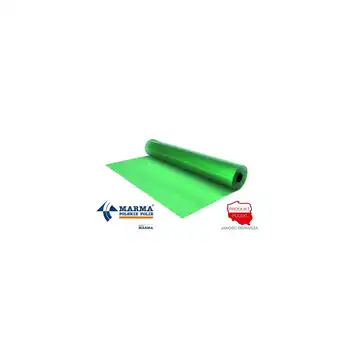 Folia tunelowa UV-4 12x33 zielona