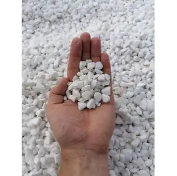 Grys Extra White BIOVITA Thassos 20 kg 8-16mm