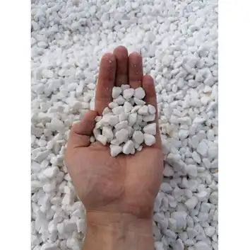 Grys Extra White Thassos BIOVITA 2 kg 8-16mm