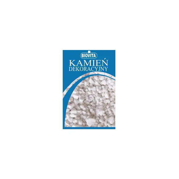 Grys Extra White Thassos BIOVITA 2 kg 8-16mm