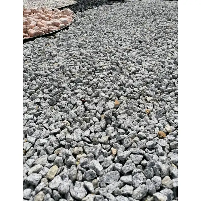 Grys granitowy "DALMATYŃCZYK"  BIOVITA 8-16 mm 20kg