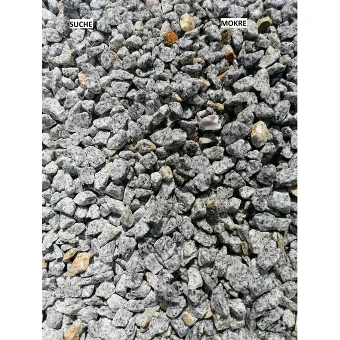 Grys granitowy "DALMATYŃCZYK"  BIOVITA 8-16 mm 20kg
