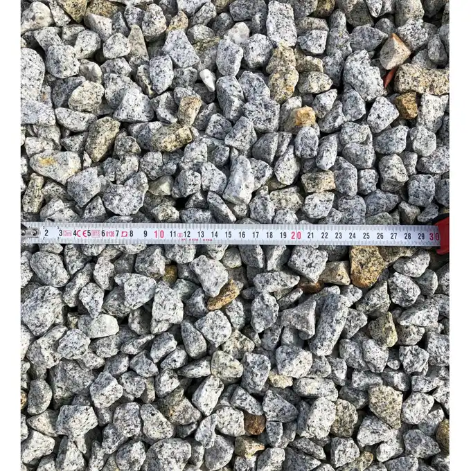 Grys granitowy "DALMATYŃCZYK"  BIOVITA 8-16 mm 20kg