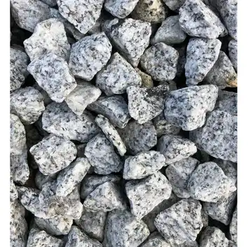 Grys granitowy "DALMATYŃCZYK"  BIOVITA 8-16 mm 20kg